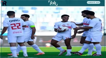 الدوليون حاضرون.. الزمالك يبدأ استعداده بقوة بعد التوقف